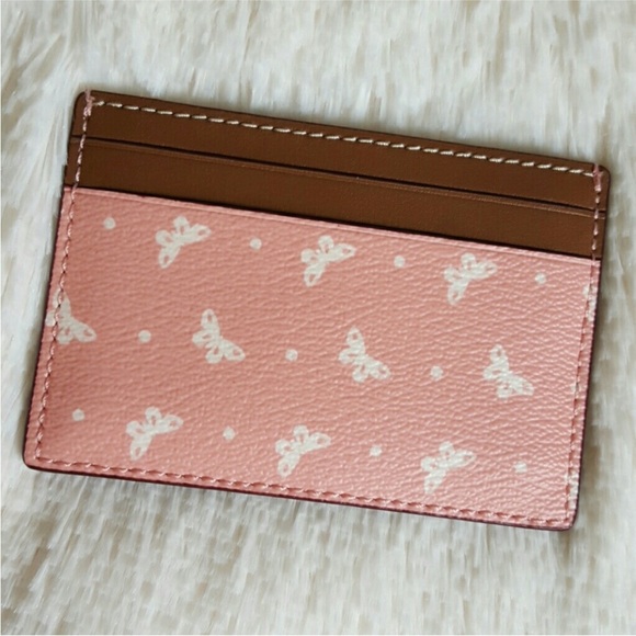Coach Card Wallet - Picture 4 of 4